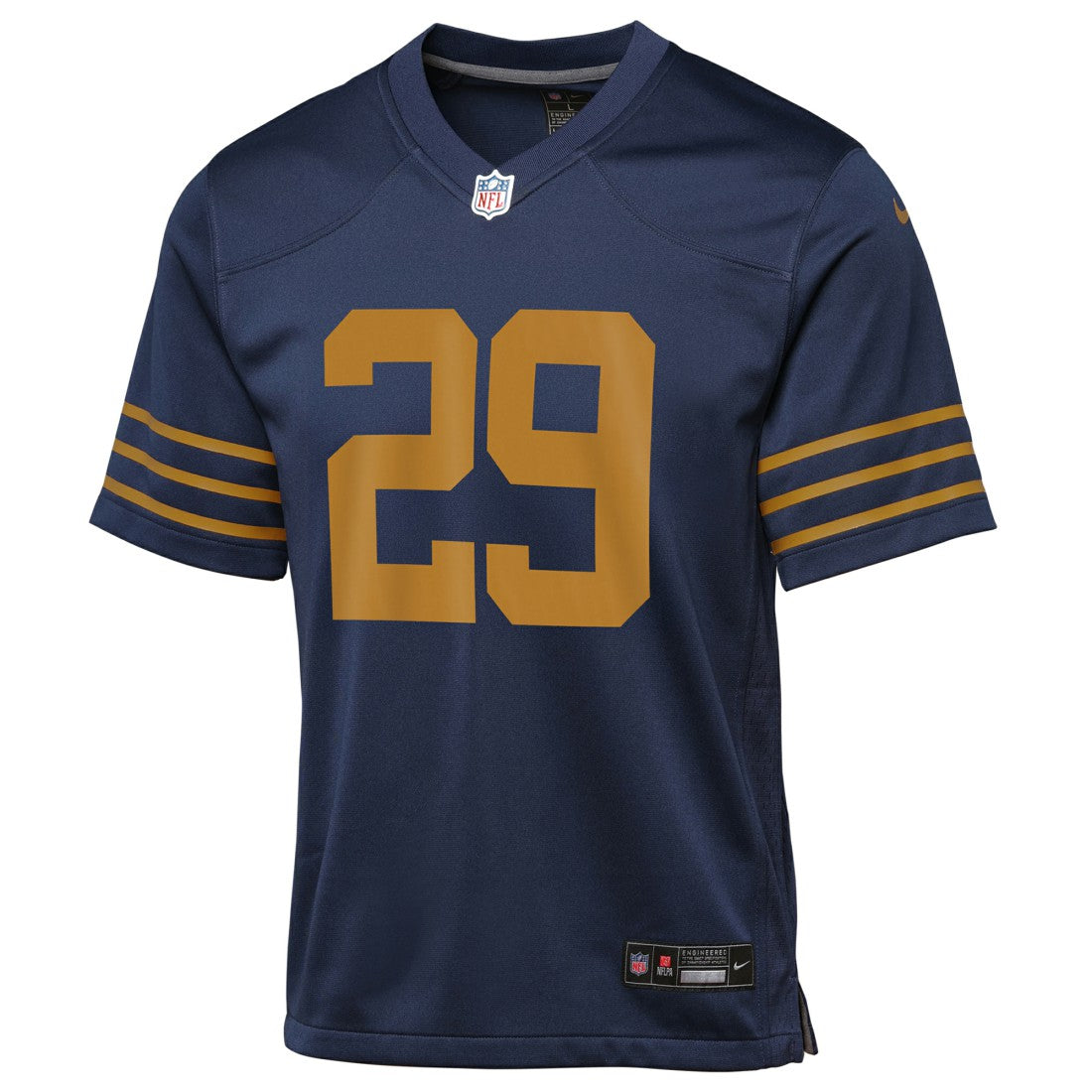 Nike Xavier McKinney Green Bay Packers Youth The 1923 Classic Game Jersey Navy