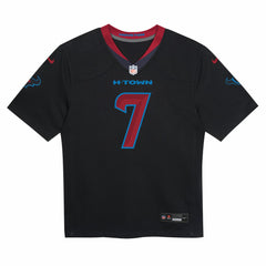Nike C.J. Stroud Houston Texans Preschool Alternate Player Game Jersey Navy