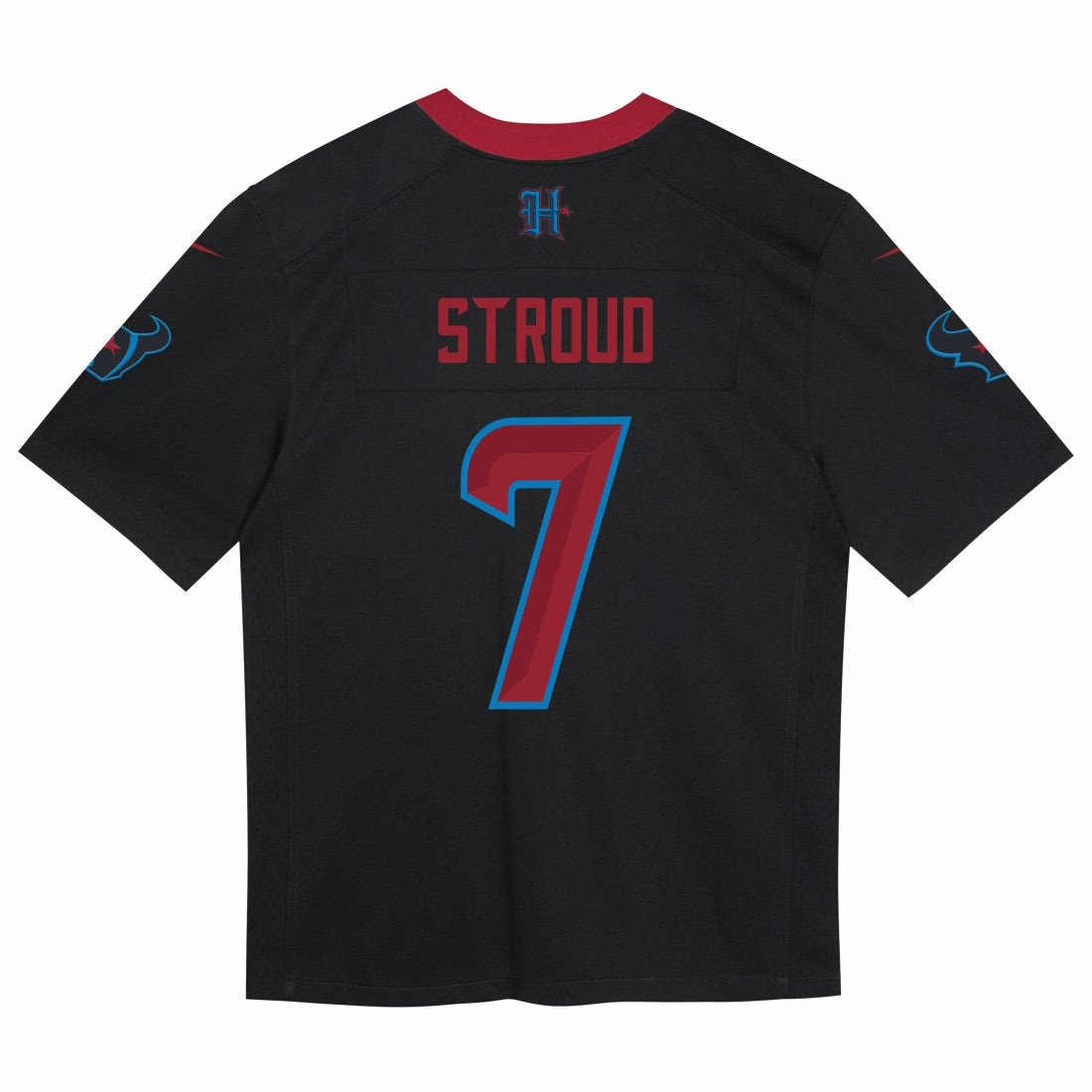 Nike C.J. Stroud Houston Texans Preschool Alternate Player Game Jersey Navy