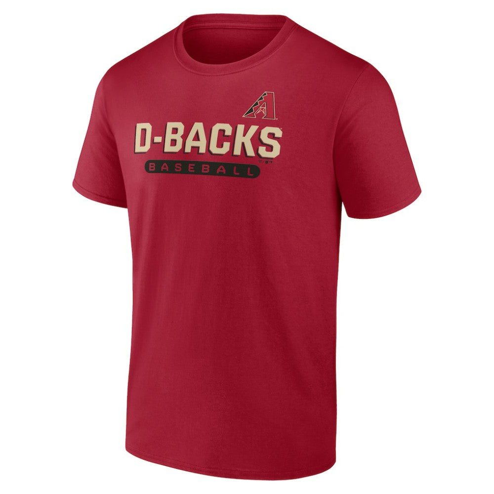 Arizona Diamondbacks Parent T-Shirt - Red - MLB Discount
