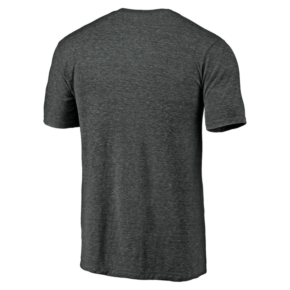 Arizona Diamondbacks Line Corps Tri-Blend T-Shirt - Charcoal - MLB Lifestyle
