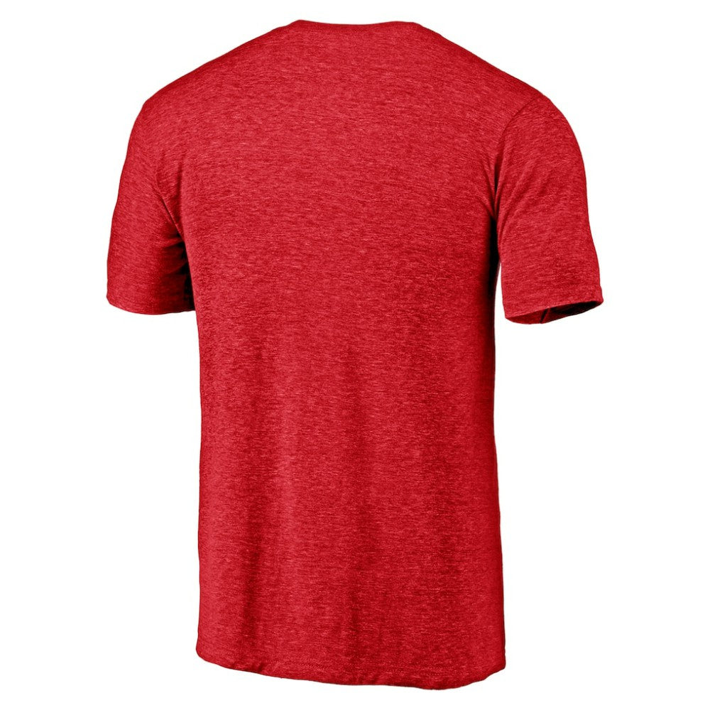 Chicago White Sox Line Corps Tri-Blend T-Shirt - Red - MLB on Sale