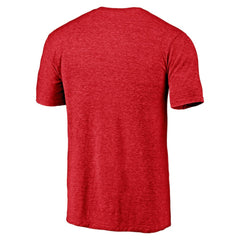 Chicago White Sox Line Corps Tri-Blend T-Shirt - Red - MLB on Sale