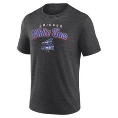Chicago White Sox Wonderment Tri-Blend T-Shirt - Charcoal - MLB Sale