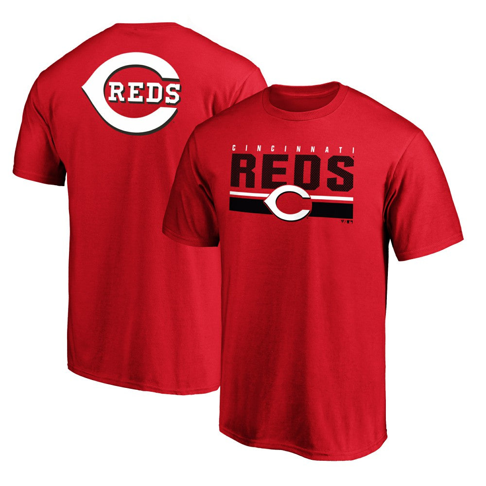 Cincinnati Reds End Game T-Shirt - Red - MLB on Sale