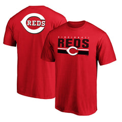 Cincinnati Reds End Game T-Shirt - Red - MLB on Sale