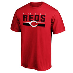 Cincinnati Reds End Game T-Shirt - Red - MLB on Sale