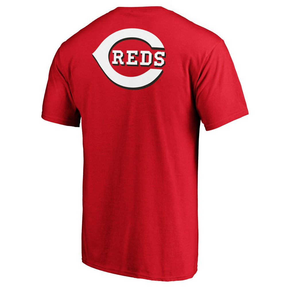Cincinnati Reds End Game T-Shirt - Red - MLB on Sale