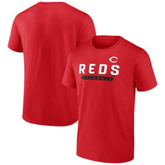 Cincinnati Reds Parent T-Shirt - Red - MLB Sale