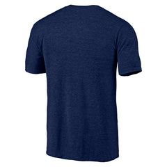 Cleveland Guardians Our Game Tri-Blend T-Shirt - Navy - MLB on Sale