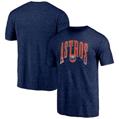 Houston Astros Line Corps Tri-Blend T-Shirt - Navy - MLB Online