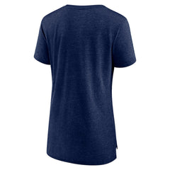 Houston Astros Women's Selected First Tri-Blend T-Shirt - Navy - MLB on Sale