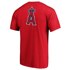 Los Angeles Angels End Game T-Shirt - Red - MLB Discount