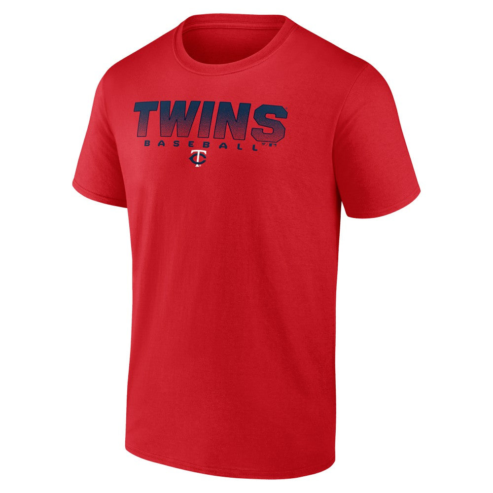 Minnesota Twins Utility Player T-Shirt - Red - MLB on Sale