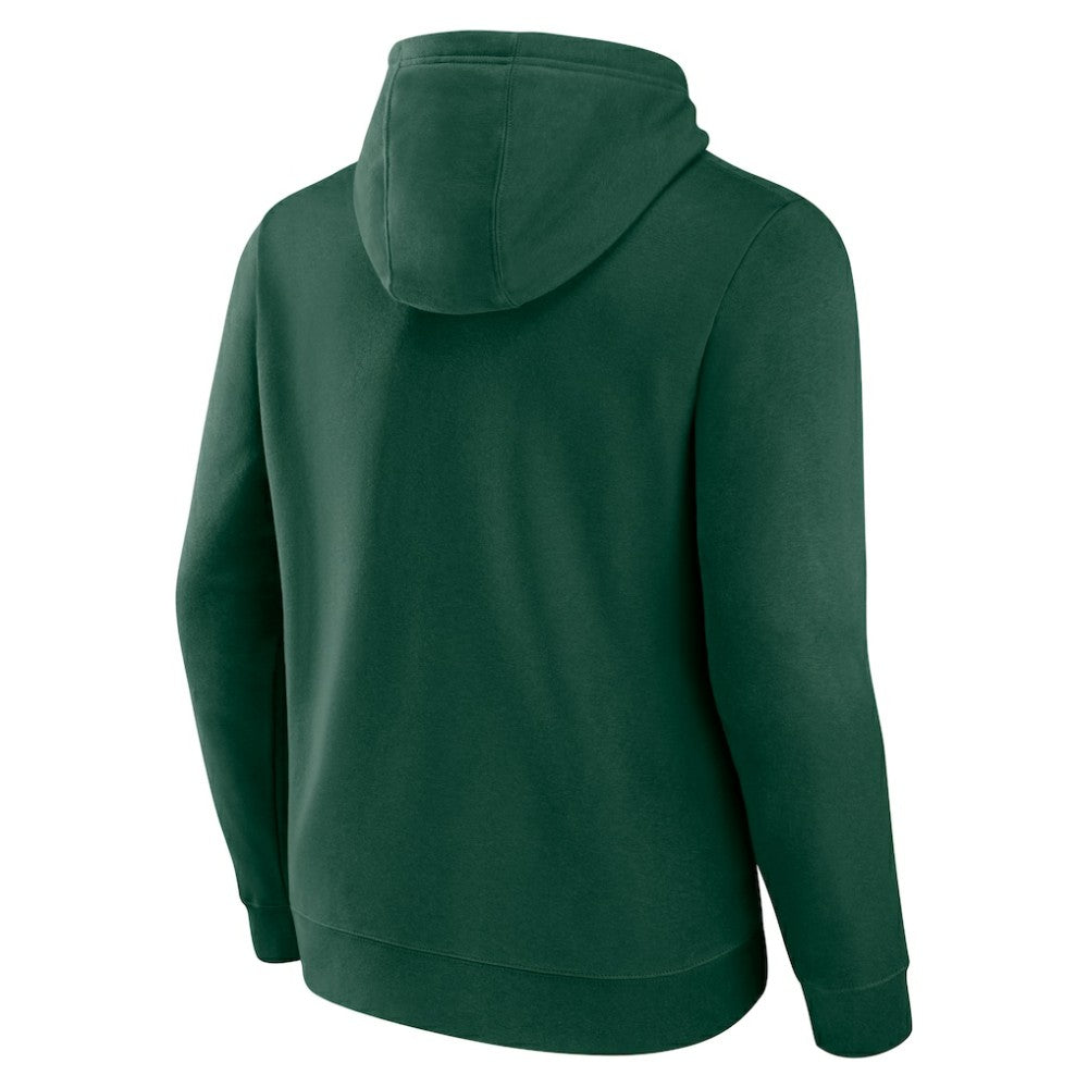 Athletics Series Sweep Pullover Hoodie - Green - MLB on Sale