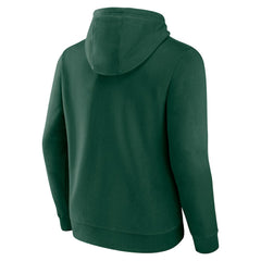 Athletics Series Sweep Pullover Hoodie - Green - MLB on Sale