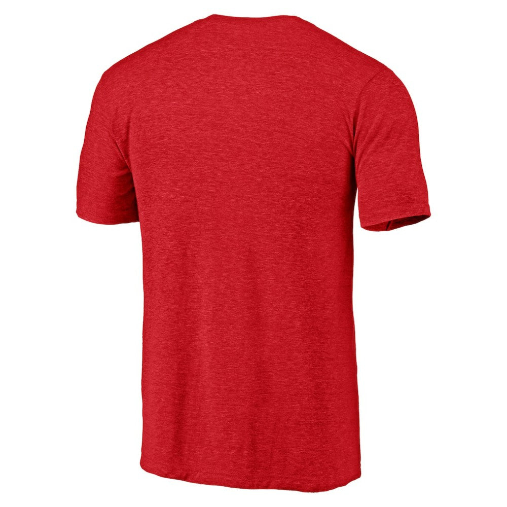 St. Louis Cardinals Our Game Tri-Blend T-Shirt - Red - MLB Sale
