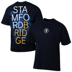 Chelsea Sport Design Sweden Game Day Graphic T-Shirt Navy