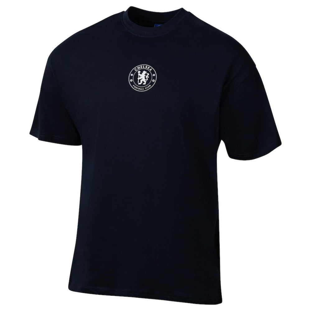 Chelsea Sport Design Sweden Game Day Graphic T-Shirt Navy