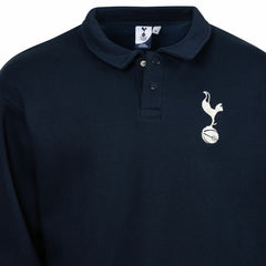 Tottenham Hotspur Sport Design Sweden Retro Relaxed Fleece Sweatshirt Navy