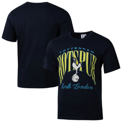 Tottenham Hotspur Sport Design Sweden Hometown Hero Graphic T-Shirt Navy