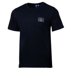 Chelsea Sport Design Sweden Relaxed Post Match Pocket T-Shirt Navy