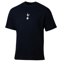 Tottenham Hotspur Sport Design Sweden Youth Game Day Graphic T-Shirt Navy