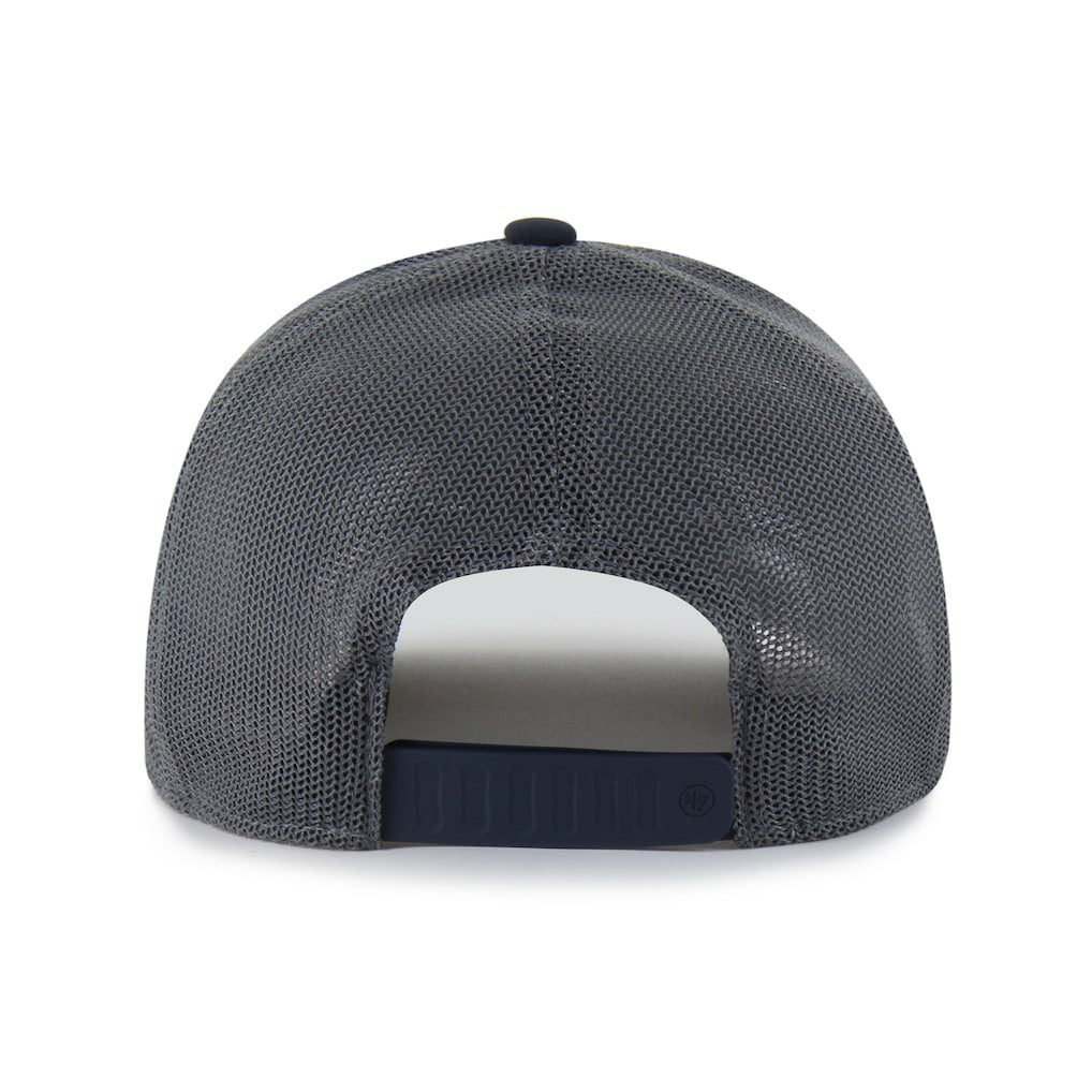 47 brand Dallas Cowboys '47 Cypher Adjustable Trucker Hat Navy