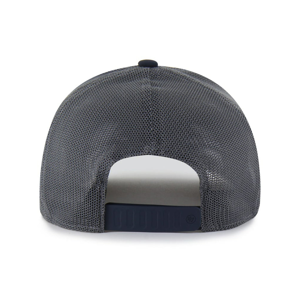47 brand Dallas Cowboys '47 Cypher Adjustable Trucker Hat Navy