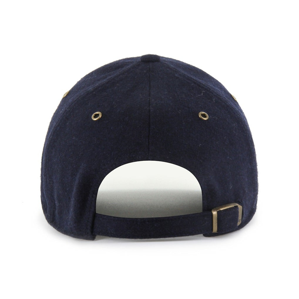 47 brand Dallas Cowboys '47 Golden Age Clean Up Adjustable Hat Navy
