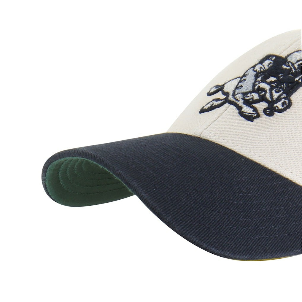 47 brand Dallas Cowboys '47 Fairfield MVP Structured Adjustable Hat Cream