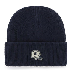 47 brand Dallas Cowboys '47 Golden Age Cuffed Knit Hat Navy