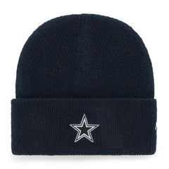 47 brand Dallas Cowboys '47 Foundational Cuffed Knit Hat Navy
