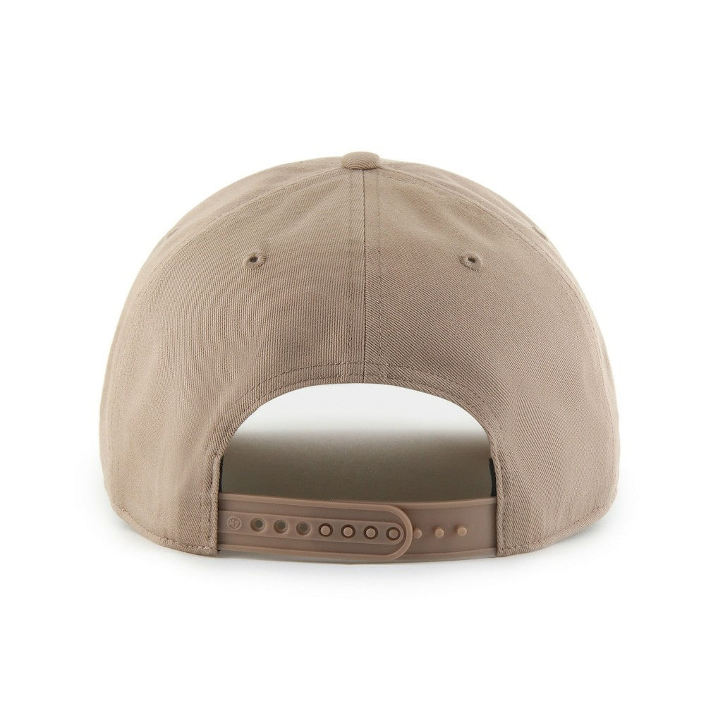 47 brand Dallas Cowboys '47 Foundational Relaxed Hitch Adjustable Hat Brown