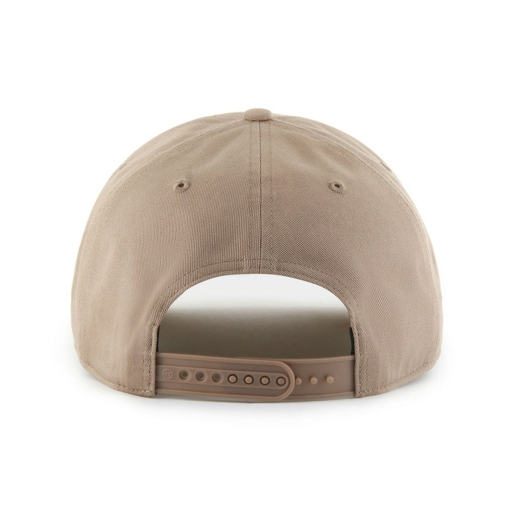 47 brand Dallas Cowboys '47 Foundational Relaxed Hitch Adjustable Hat Brown