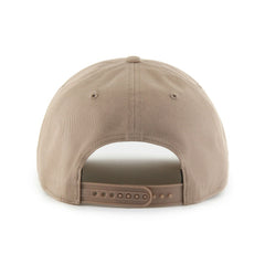 47 brand Dallas Cowboys '47 Foundational Relaxed Hitch Adjustable Hat Brown