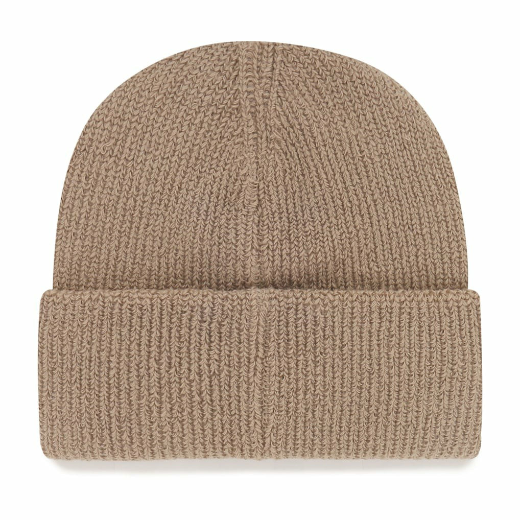 47 brand Dallas Cowboys '47 Foundational Cuffed Knit Hat Tan