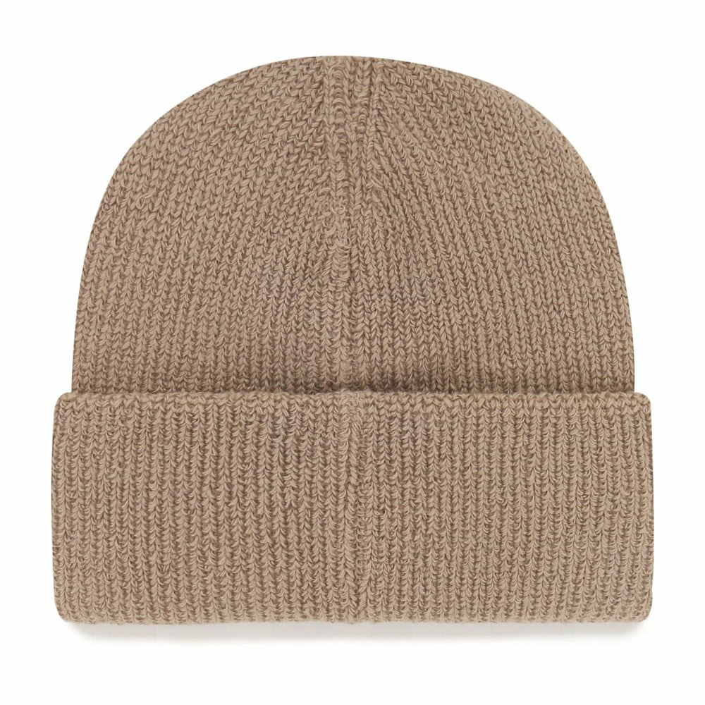 47 brand Dallas Cowboys '47 Foundational Cuffed Knit Hat Tan