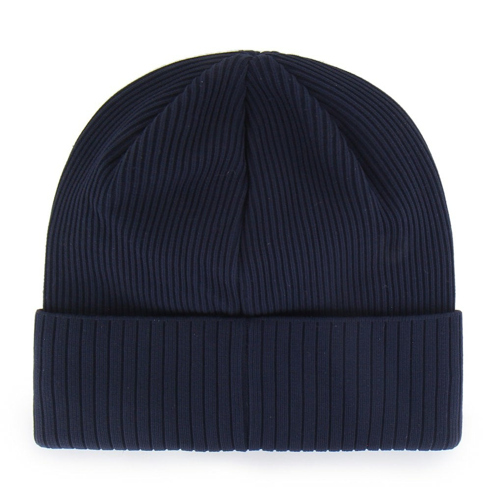 47 brand Dallas Cowboys '47 Cypher Cuffed Knit Hat Navy