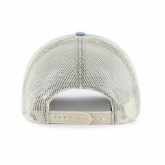47 brand Dallas Cowboys '47 Canteen Relaxed Adjustable Trucker Hat Denim