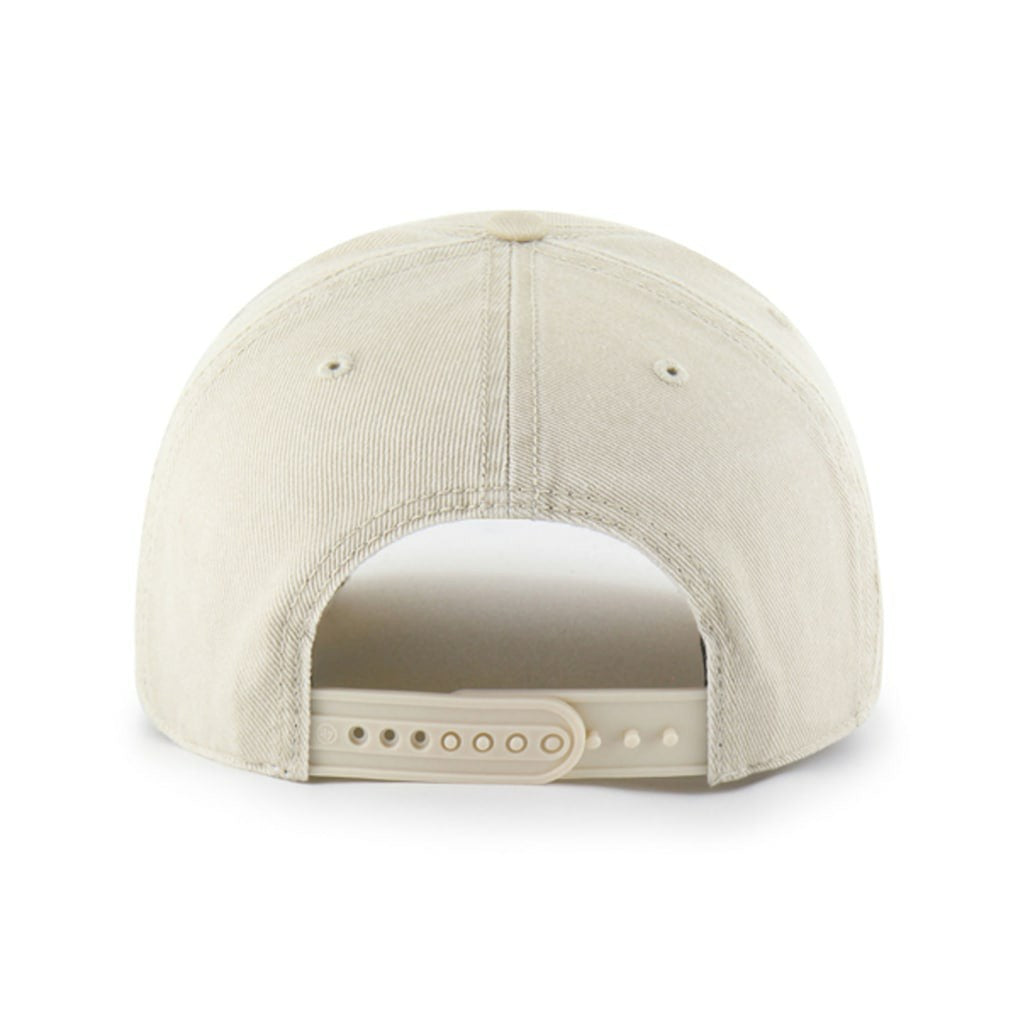 47 brand Dallas Cowboys '47 Cairn Hitch Adjustable Hat Khaki