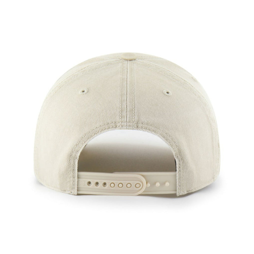 47 brand Dallas Cowboys '47 Cairn Hitch Adjustable Hat Khaki