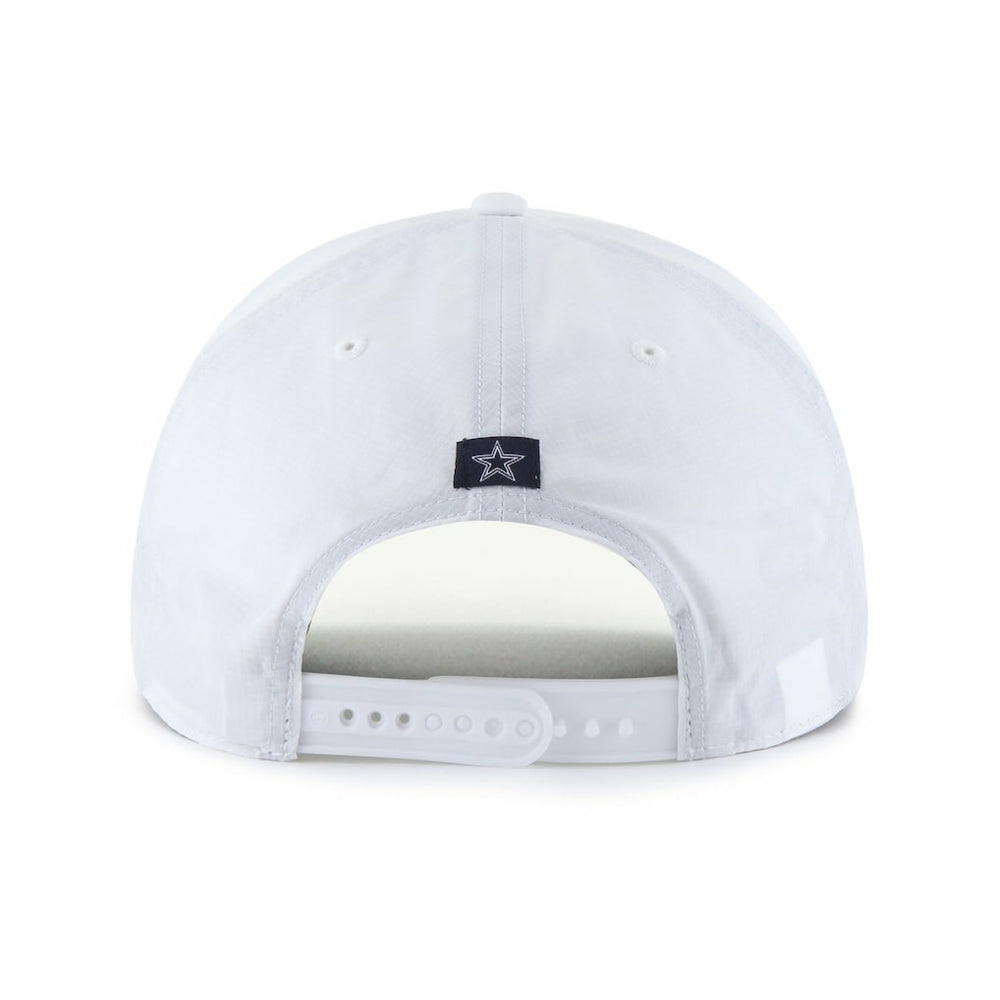 47 brand Dallas Cowboys '47 Brrr Fairway Hitch Adjustable Hat White