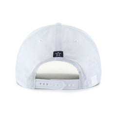 47 brand Dallas Cowboys '47 Brrr Fairway Hitch Adjustable Hat White