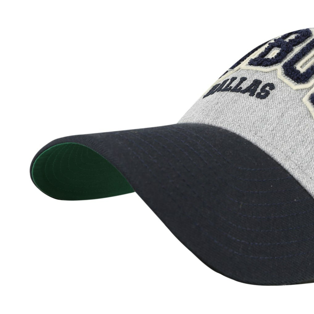 47 brand Dallas Cowboys '47 Standish MVP Adjustable Hat Heather Gray