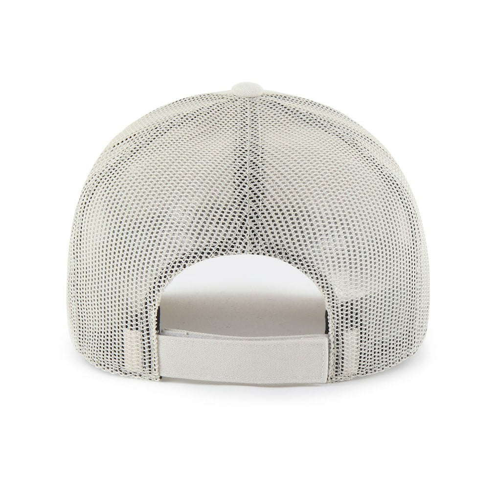47 brand Dallas Cowboys '47 Gravestone Trucker Adjustable Hat Cream