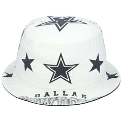 47 brand Dallas Cowboys '47 Women's Energize Bucket Hat White