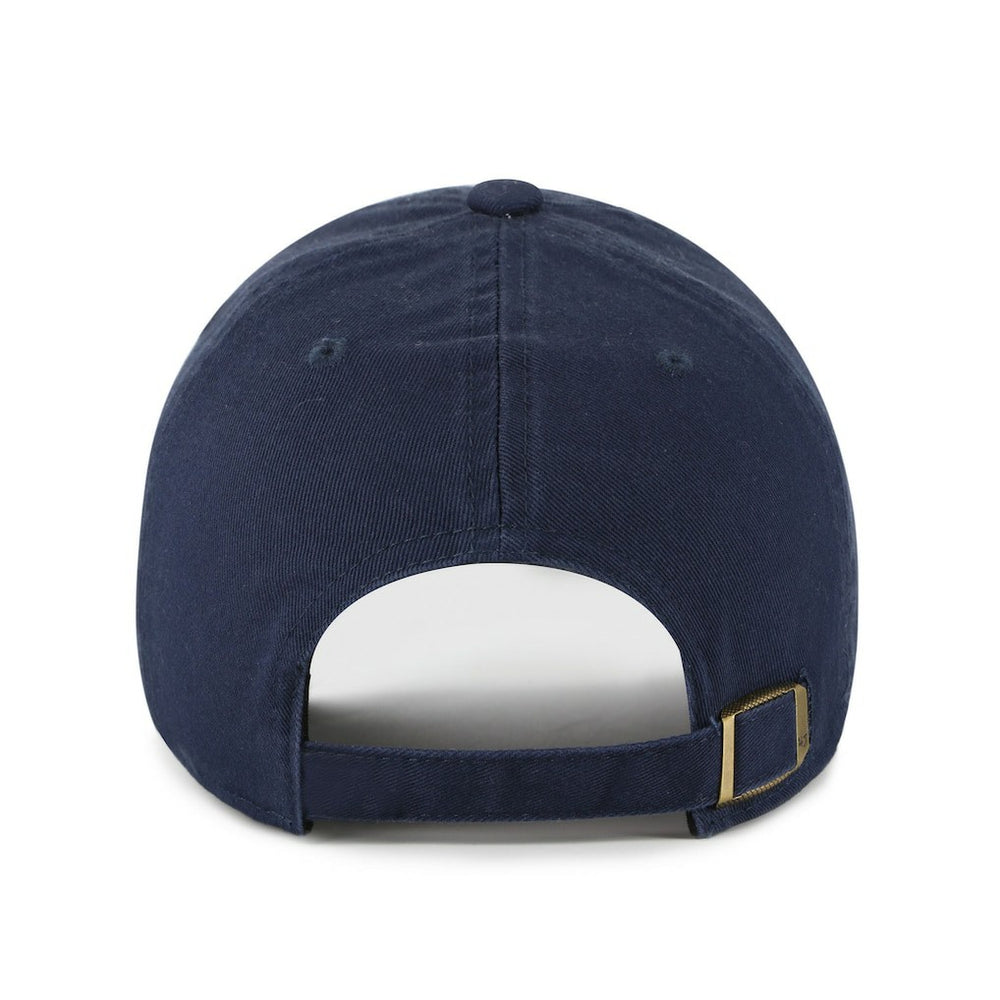 47 brand Dallas Cowboys '47 Women's Ariana Clean Up Adjustable Hat Navy