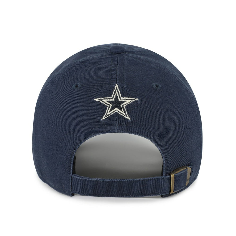 47 brand Dallas Cowboys '47 Women's Zoey Clean Up Adjustable Hat Navy