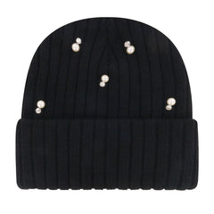 47 brand Dallas Cowboys '47 Women's Claudette Cuffed Knit Hat Black